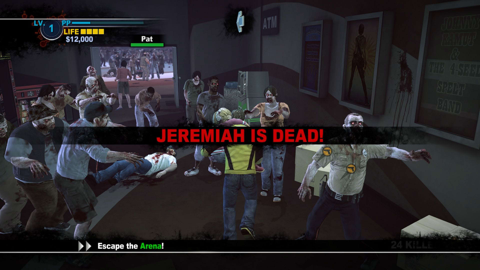 Screenshot for Dead Rising 2