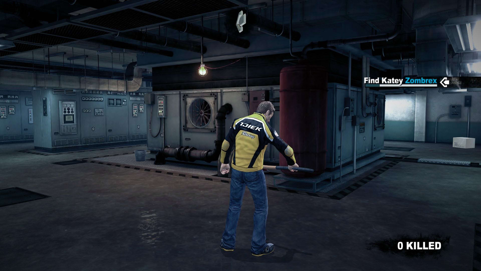 Screenshot for Dead Rising 2