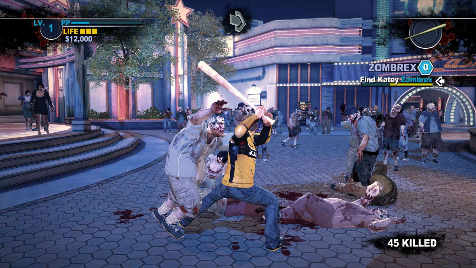 Screenshot for Dead Rising 2