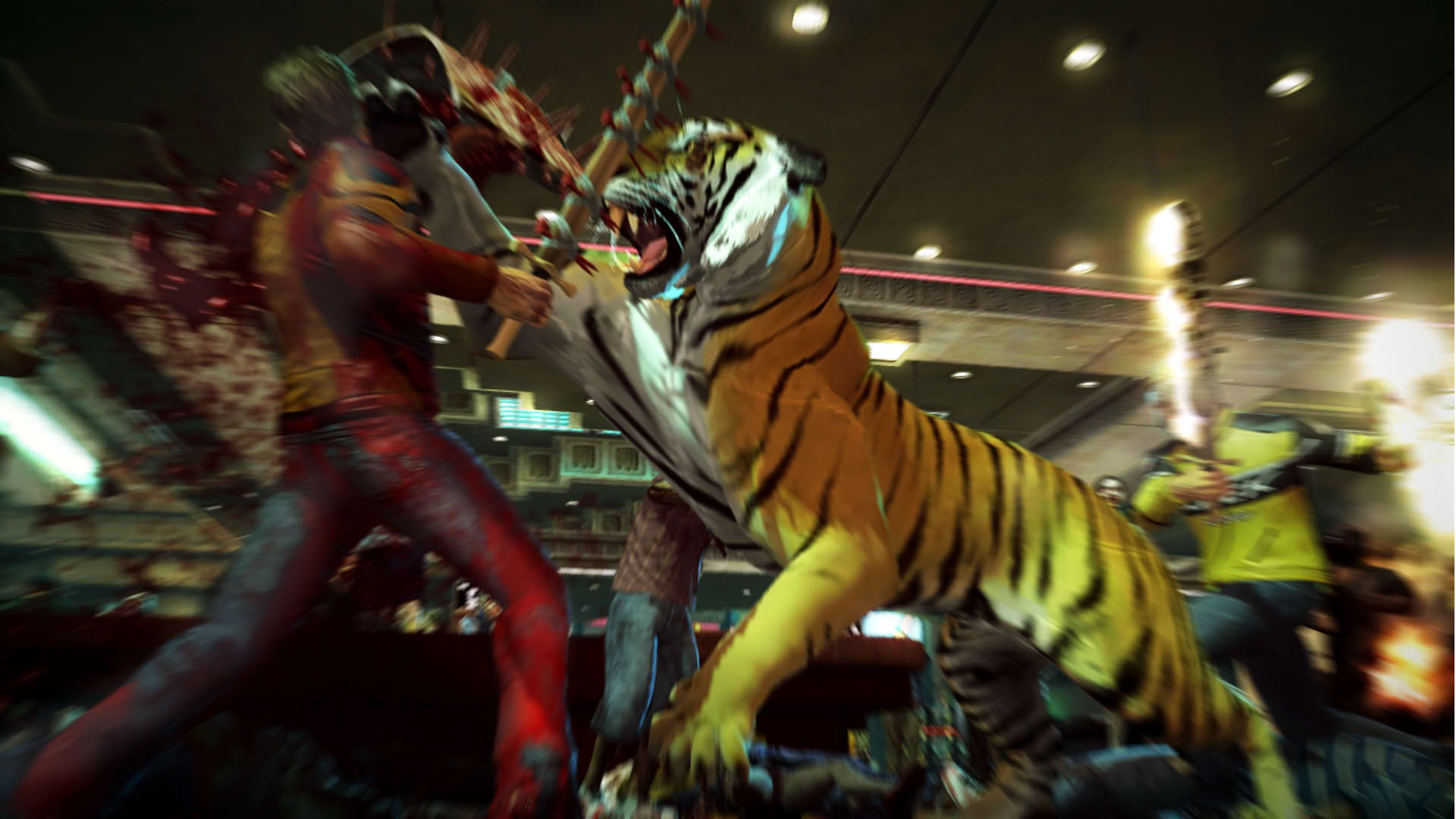 Screenshot for Dead Rising 2