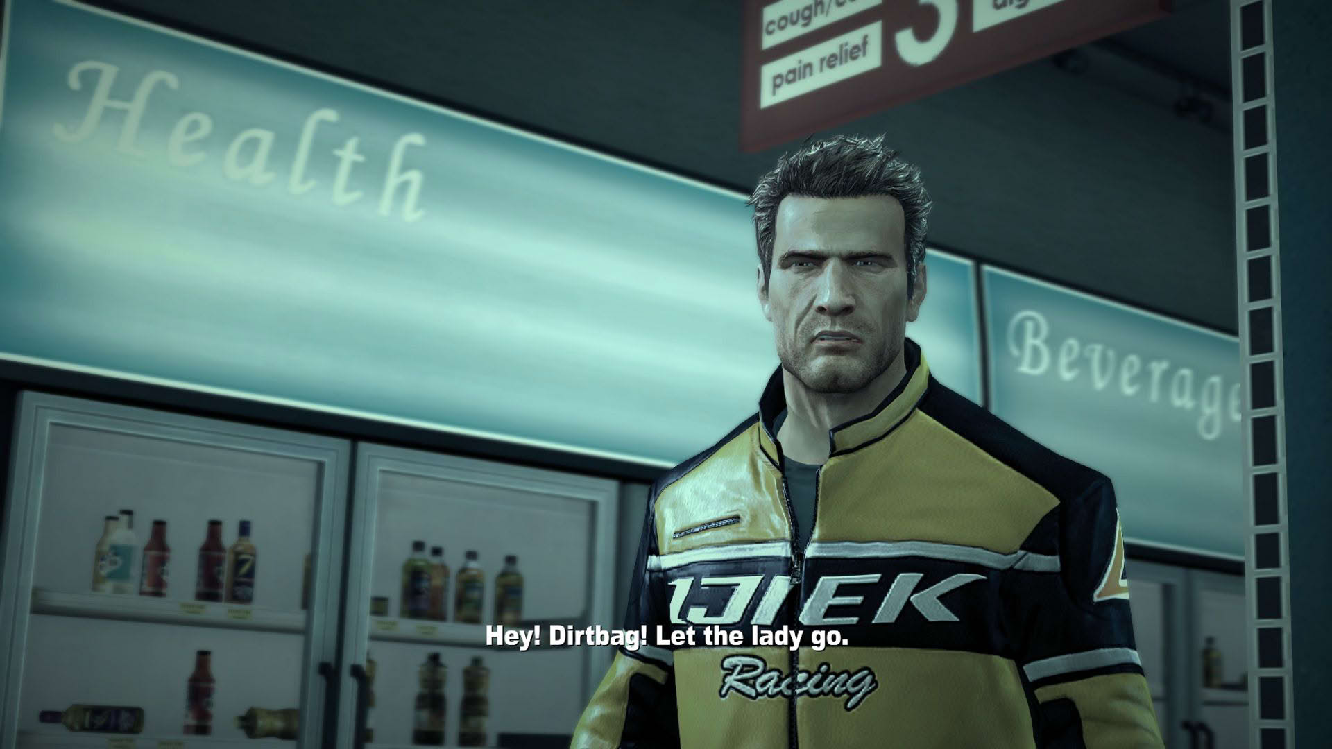 Screenshot for Dead Rising 2
