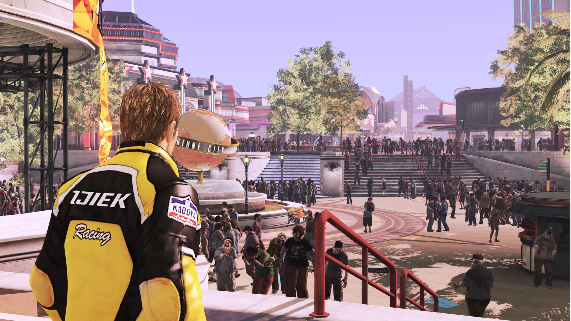 Screenshot for Dead Rising 2