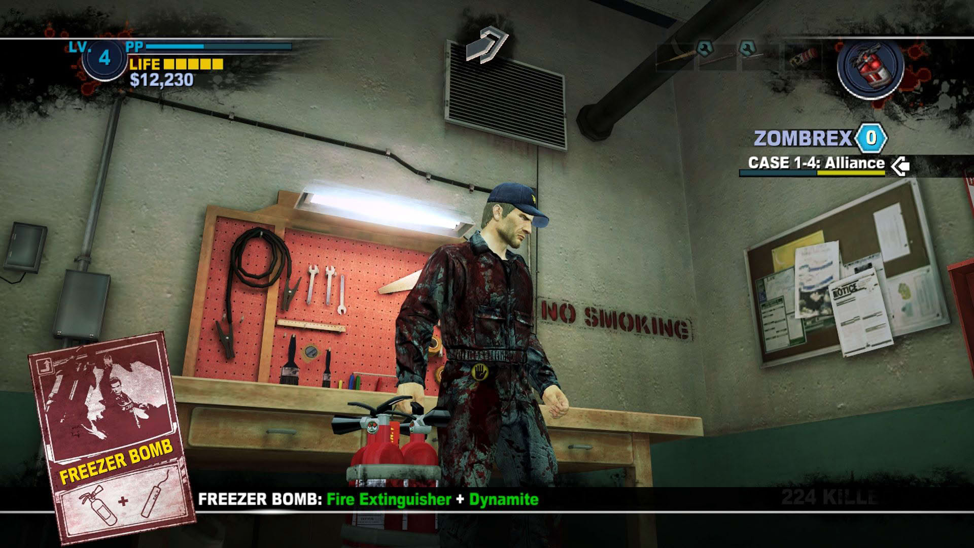 Screenshot for Dead Rising 2