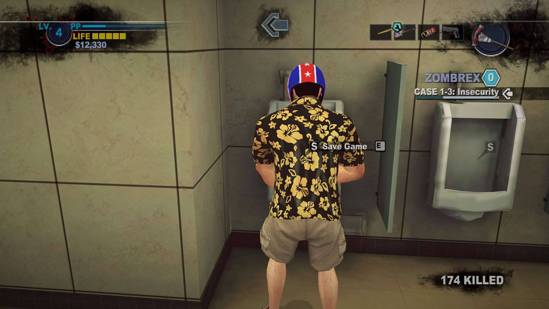 Screenshot for Dead Rising 2