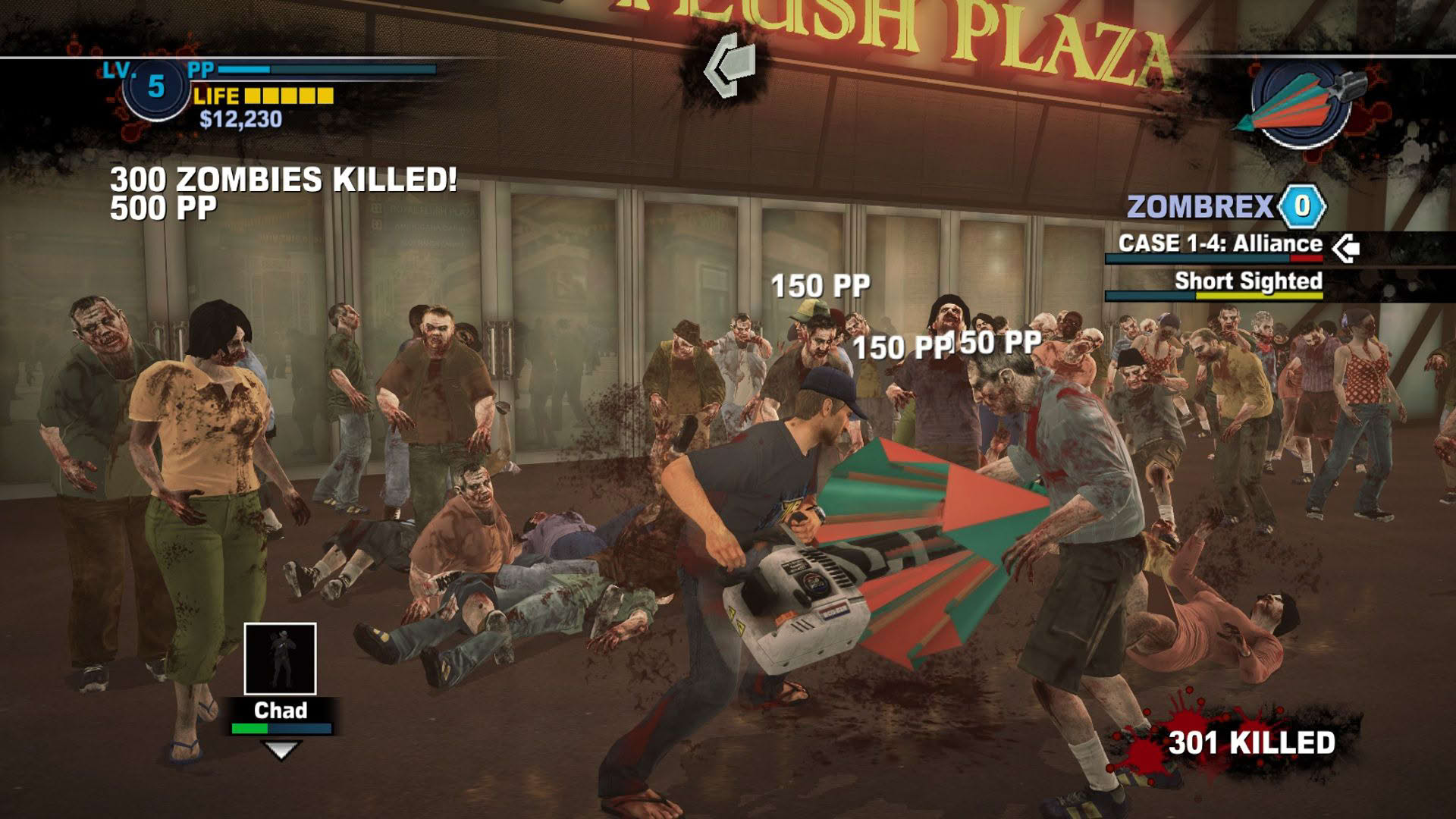 Screenshot for Dead Rising 2