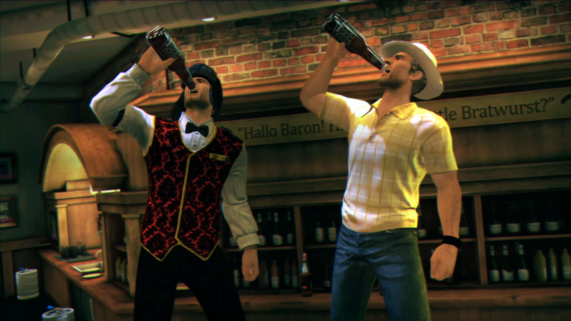 Screenshot for Dead Rising 2