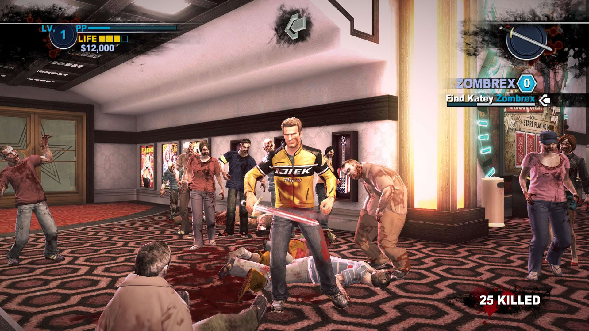 Screenshot for Dead Rising 2