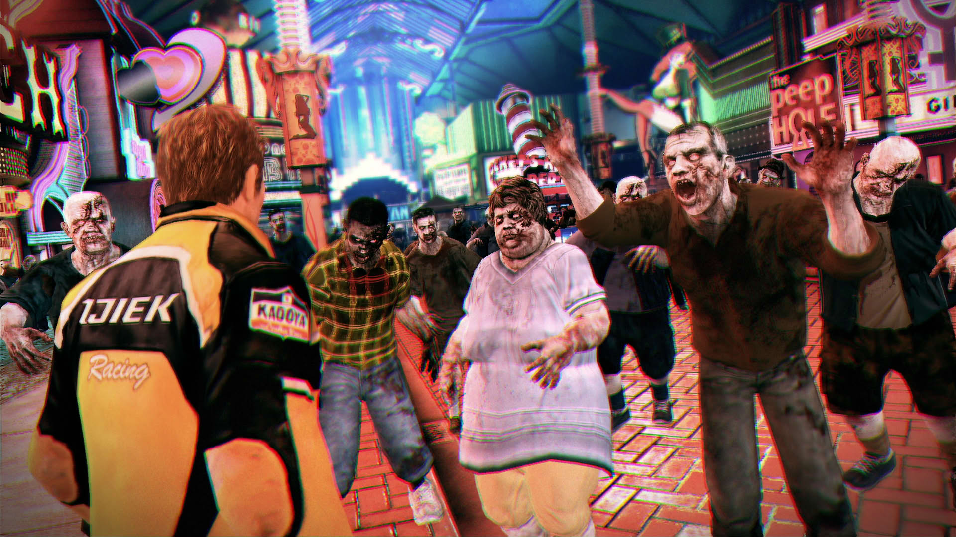 Screenshot for Dead Rising 2