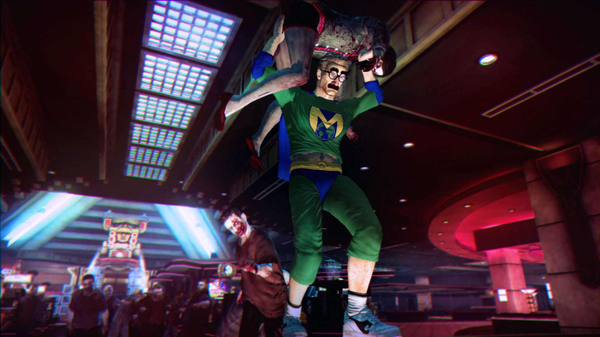 Screenshot for Dead Rising 2