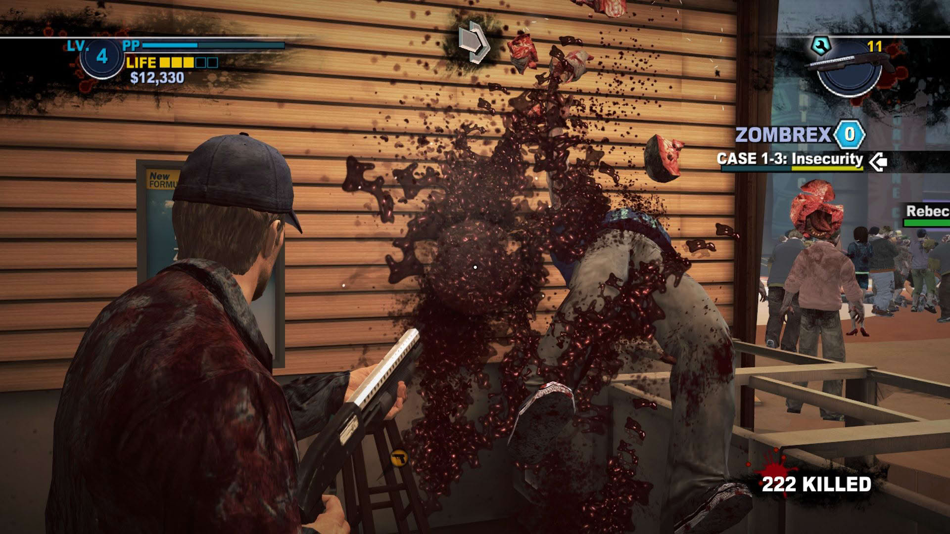 Screenshot for Dead Rising 2