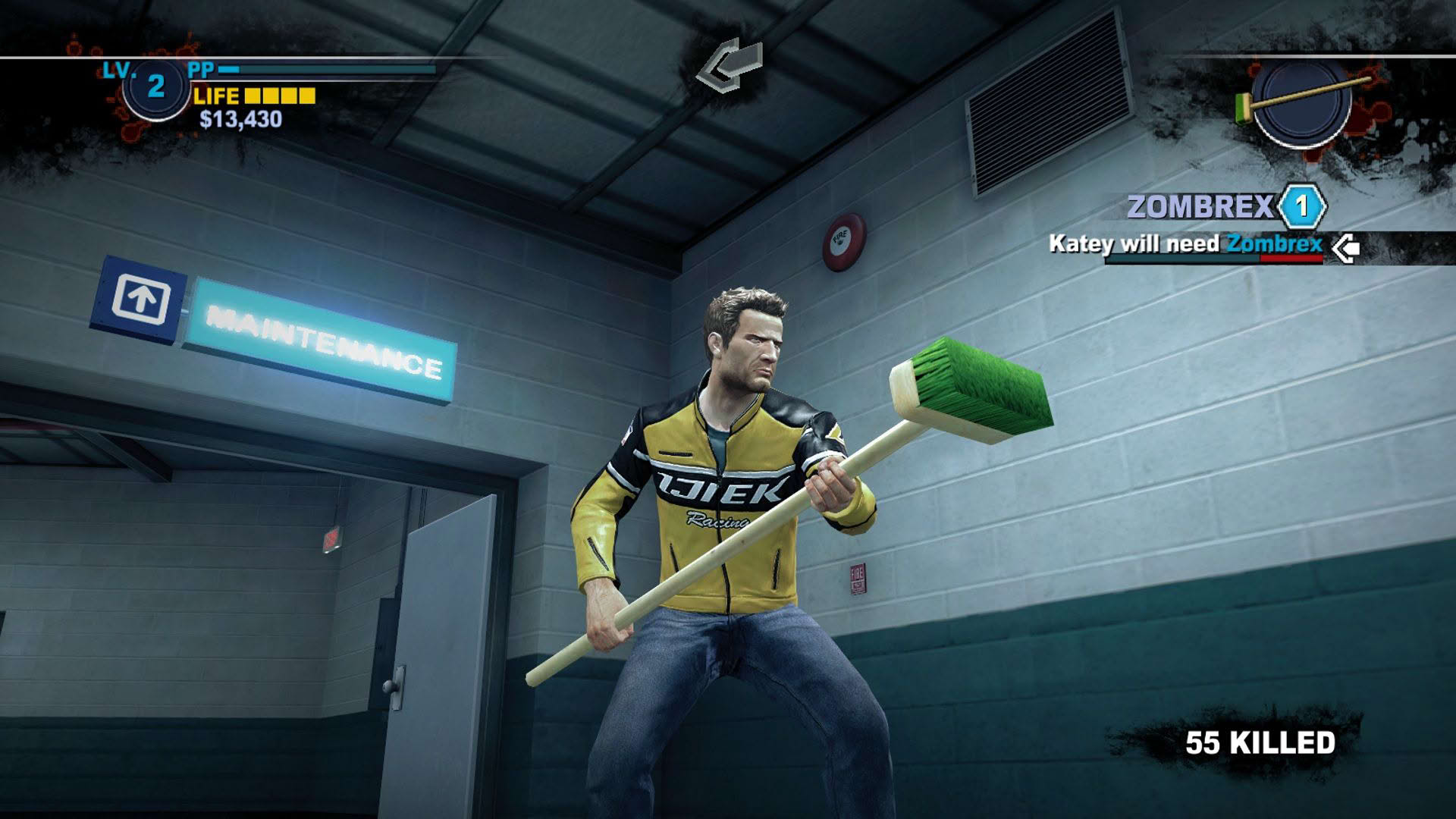 Screenshot for Dead Rising 2