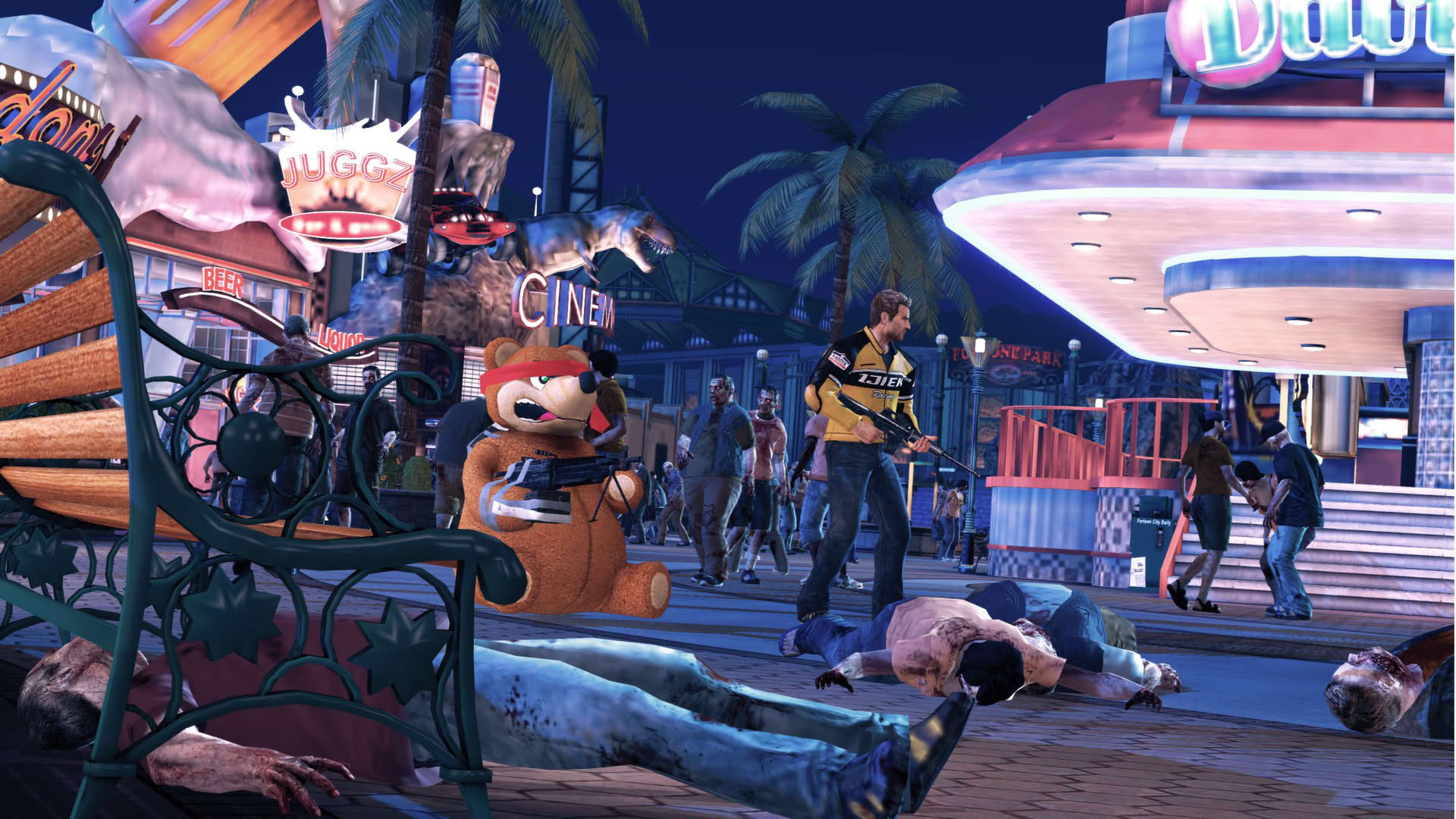 Screenshot for Dead Rising 2