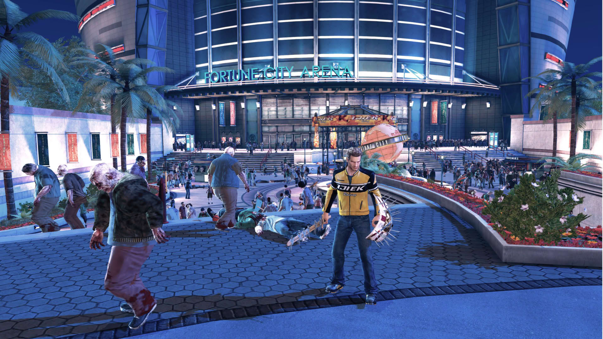 Screenshot for Dead Rising 2