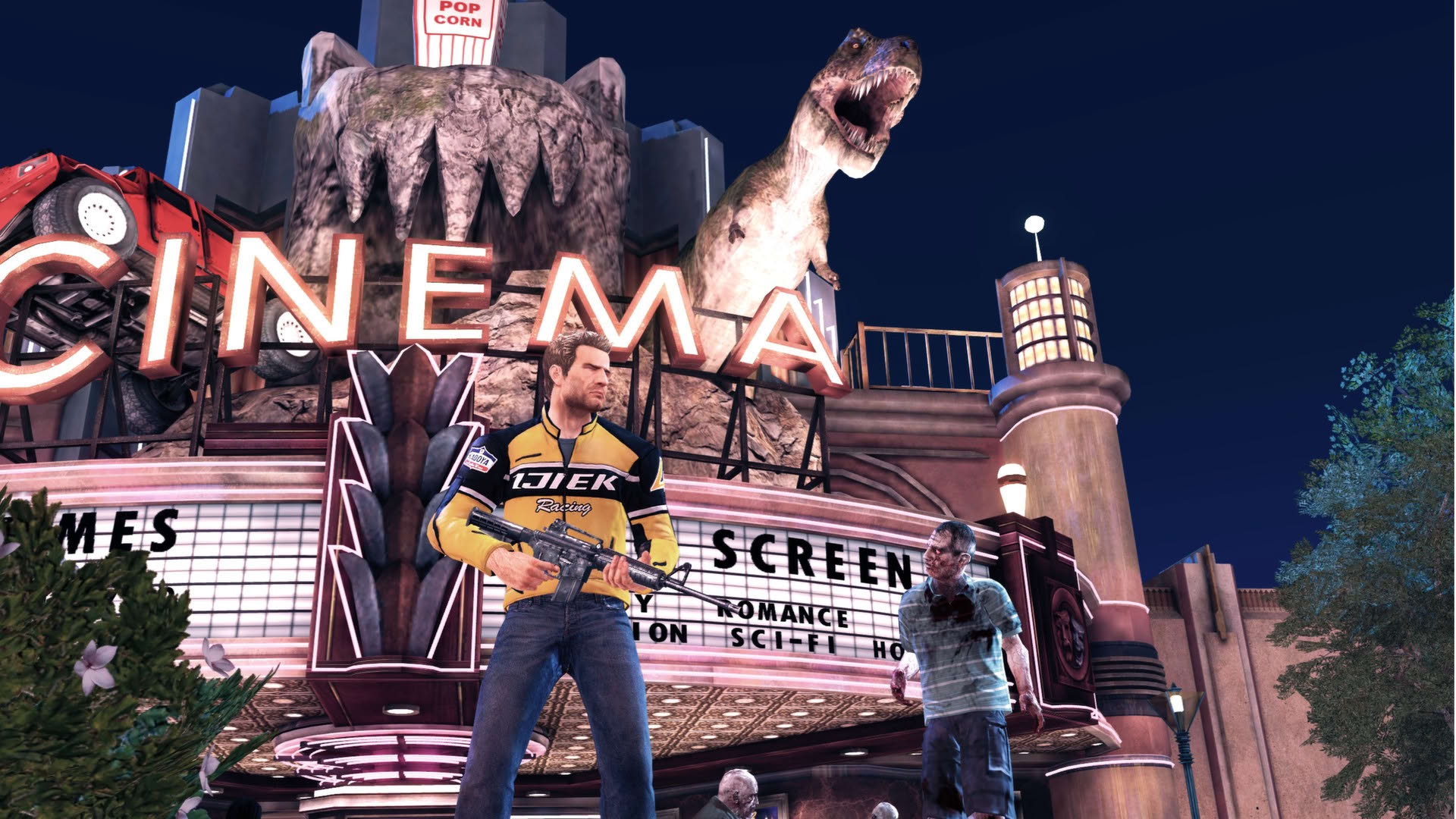 Screenshot for Dead Rising 2
