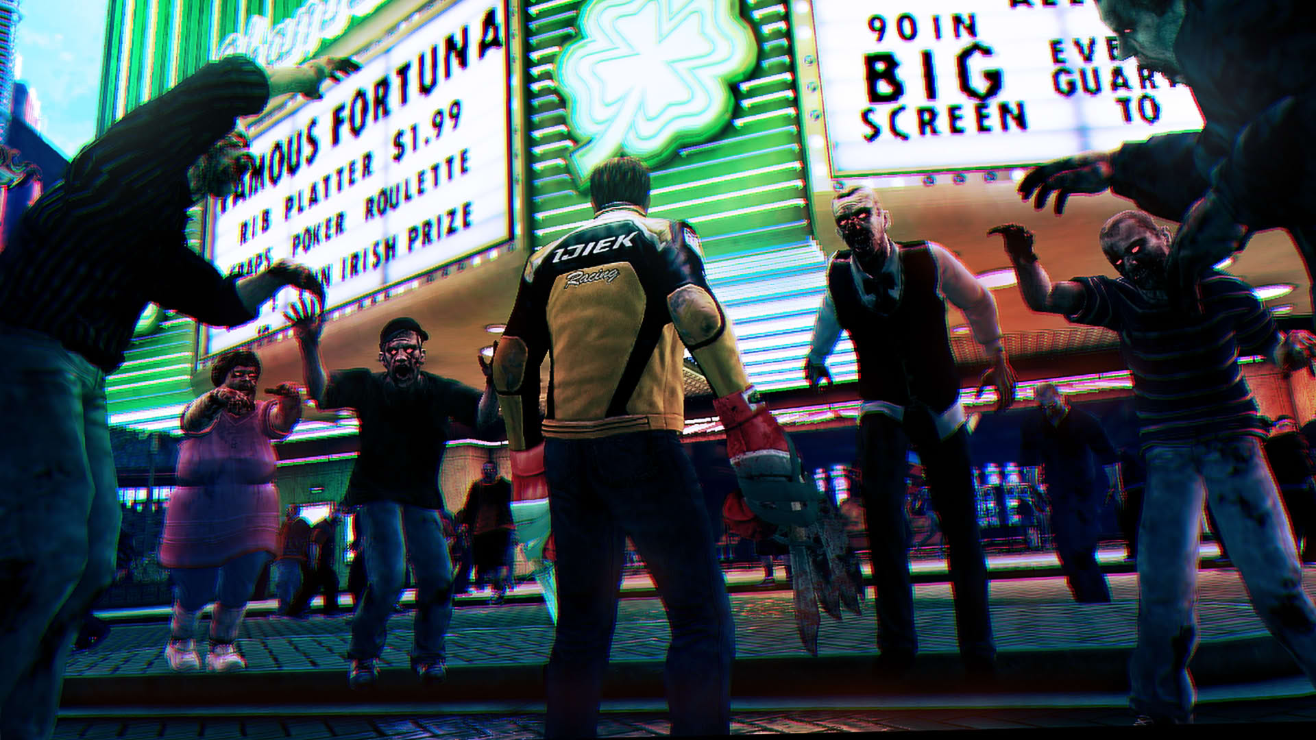 Screenshot for Dead Rising 2