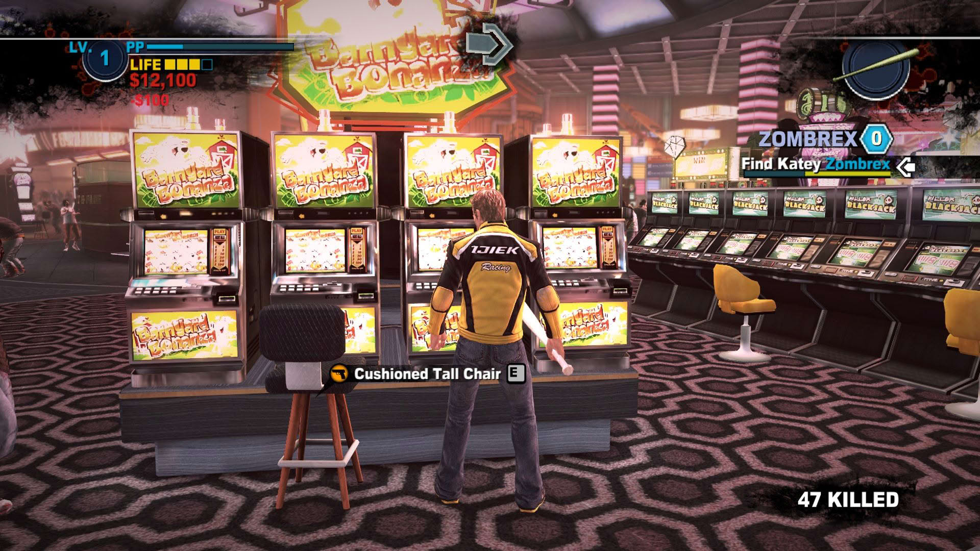 Screenshot for Dead Rising 2