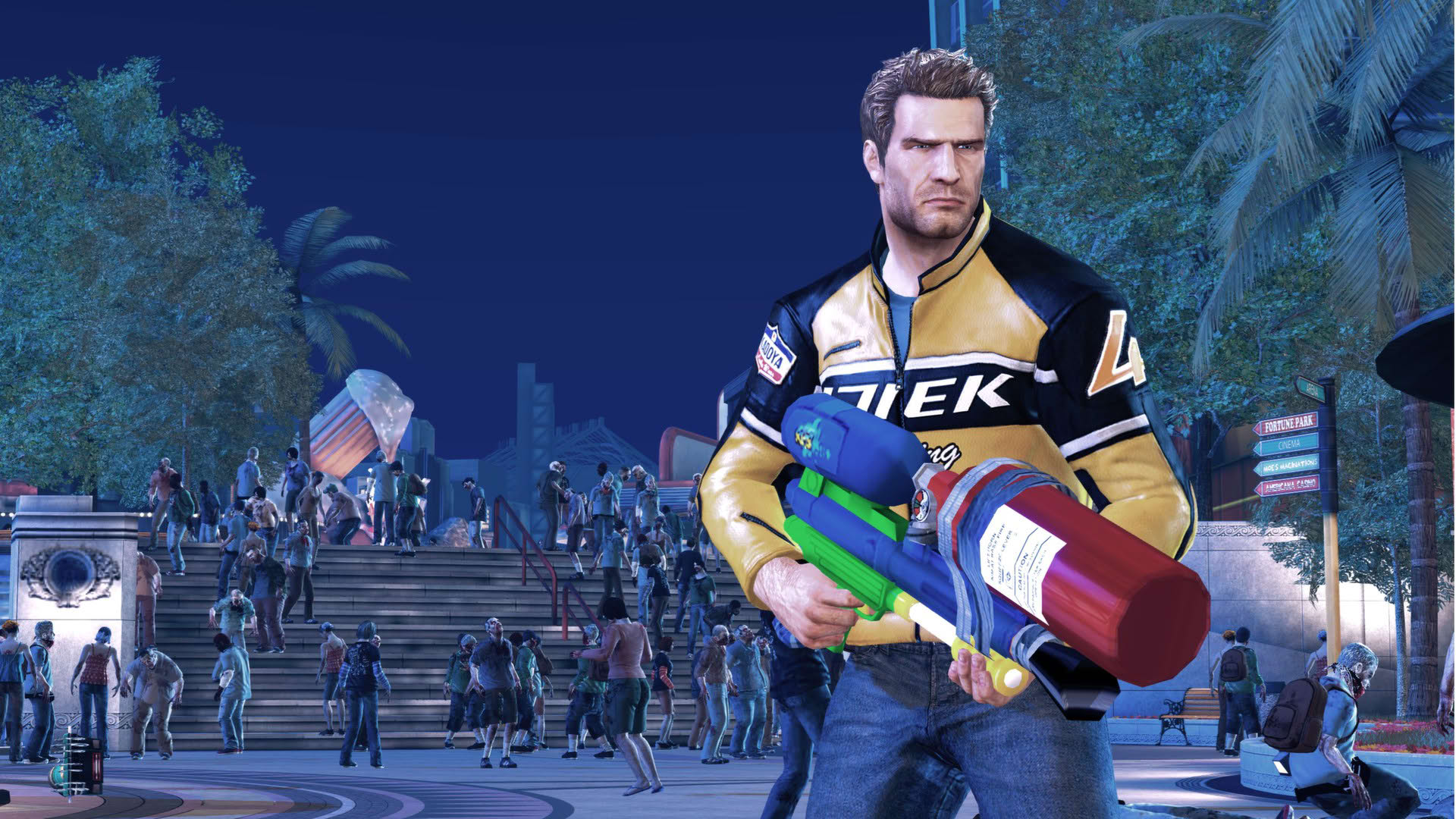Screenshot for Dead Rising 2