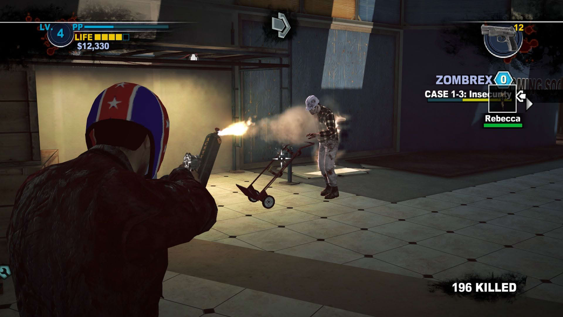 Screenshot for Dead Rising 2
