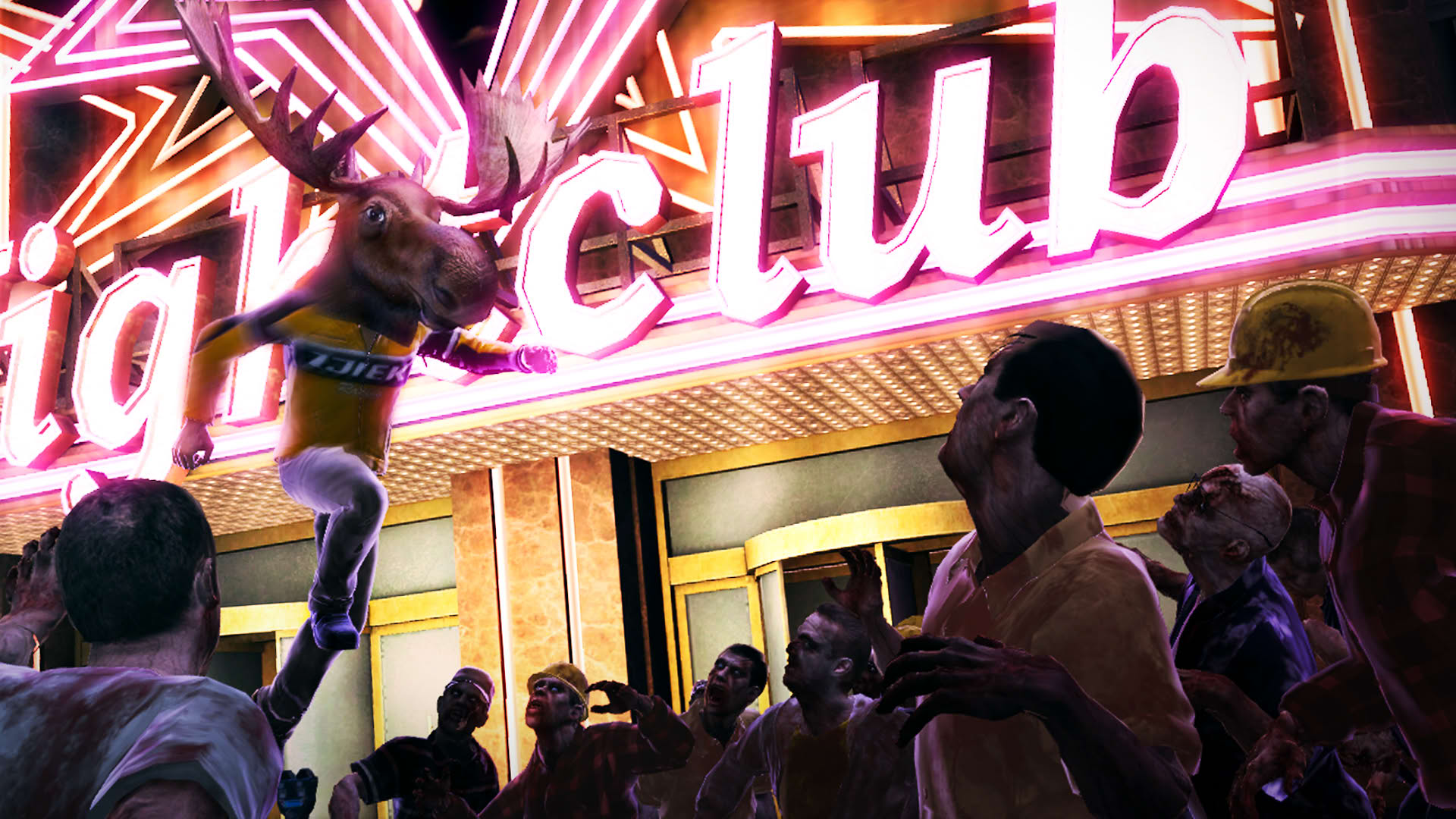 Screenshot for Dead Rising 2