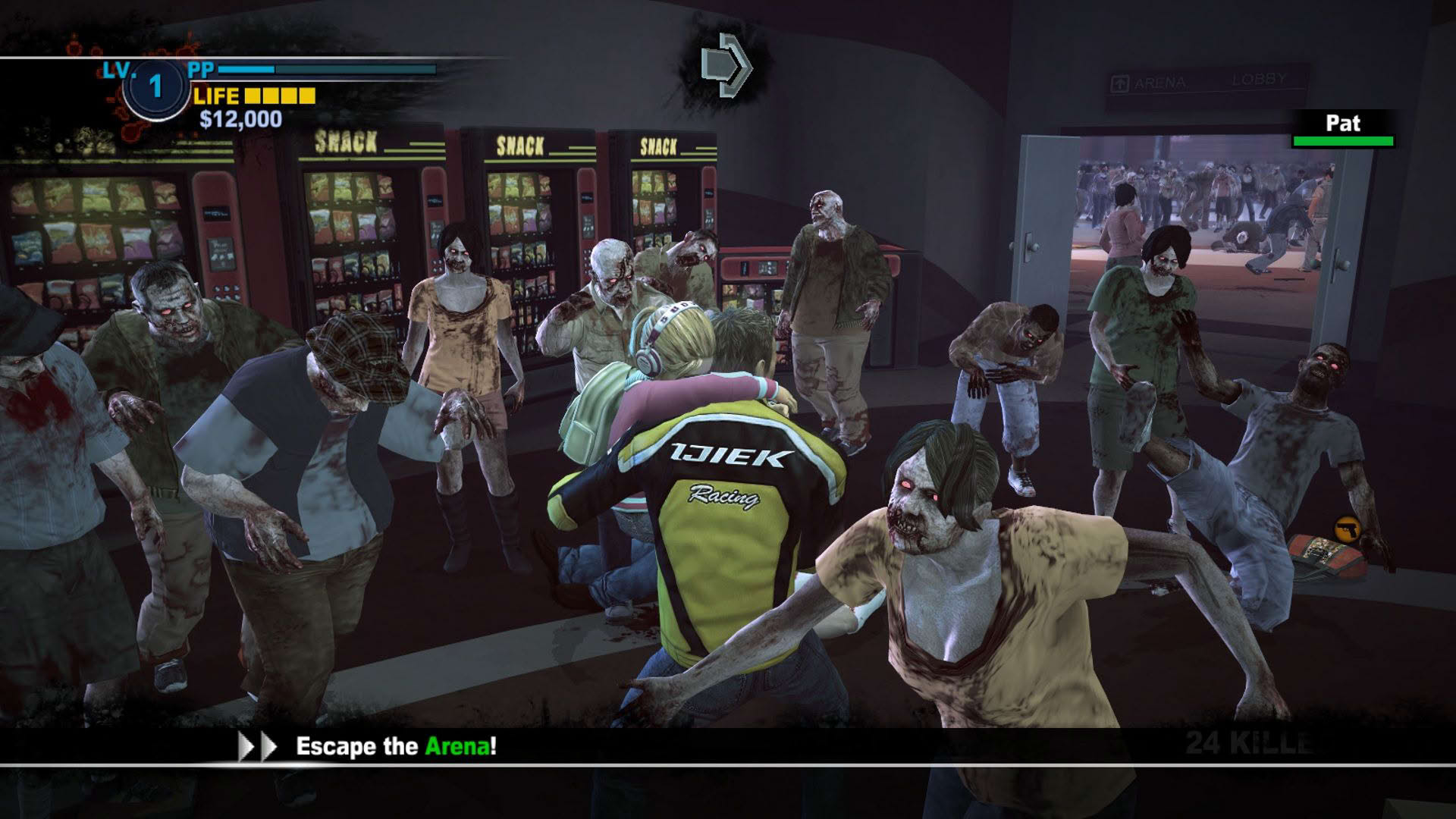 Screenshot for Dead Rising 2