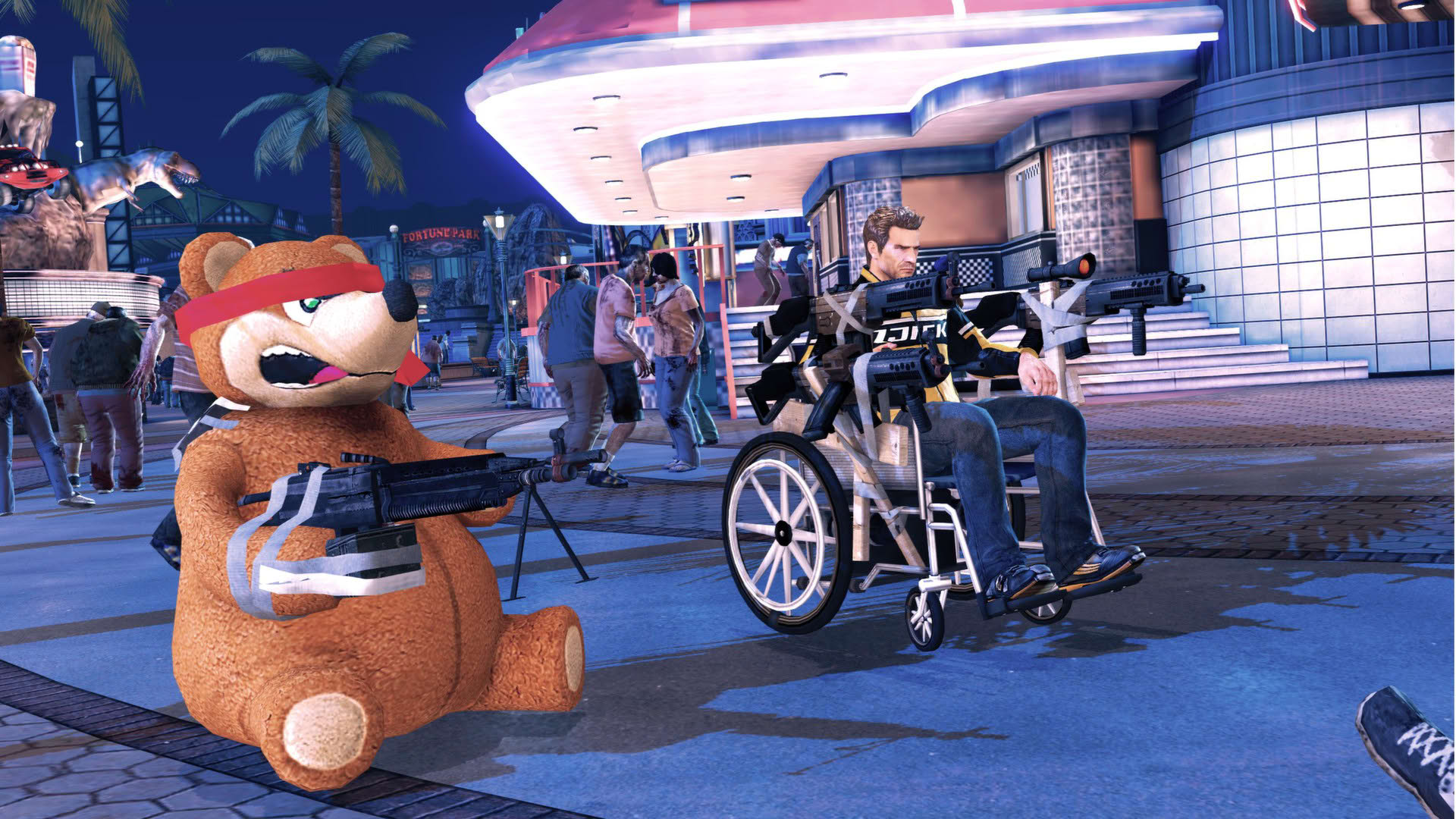 Screenshot for Dead Rising 2