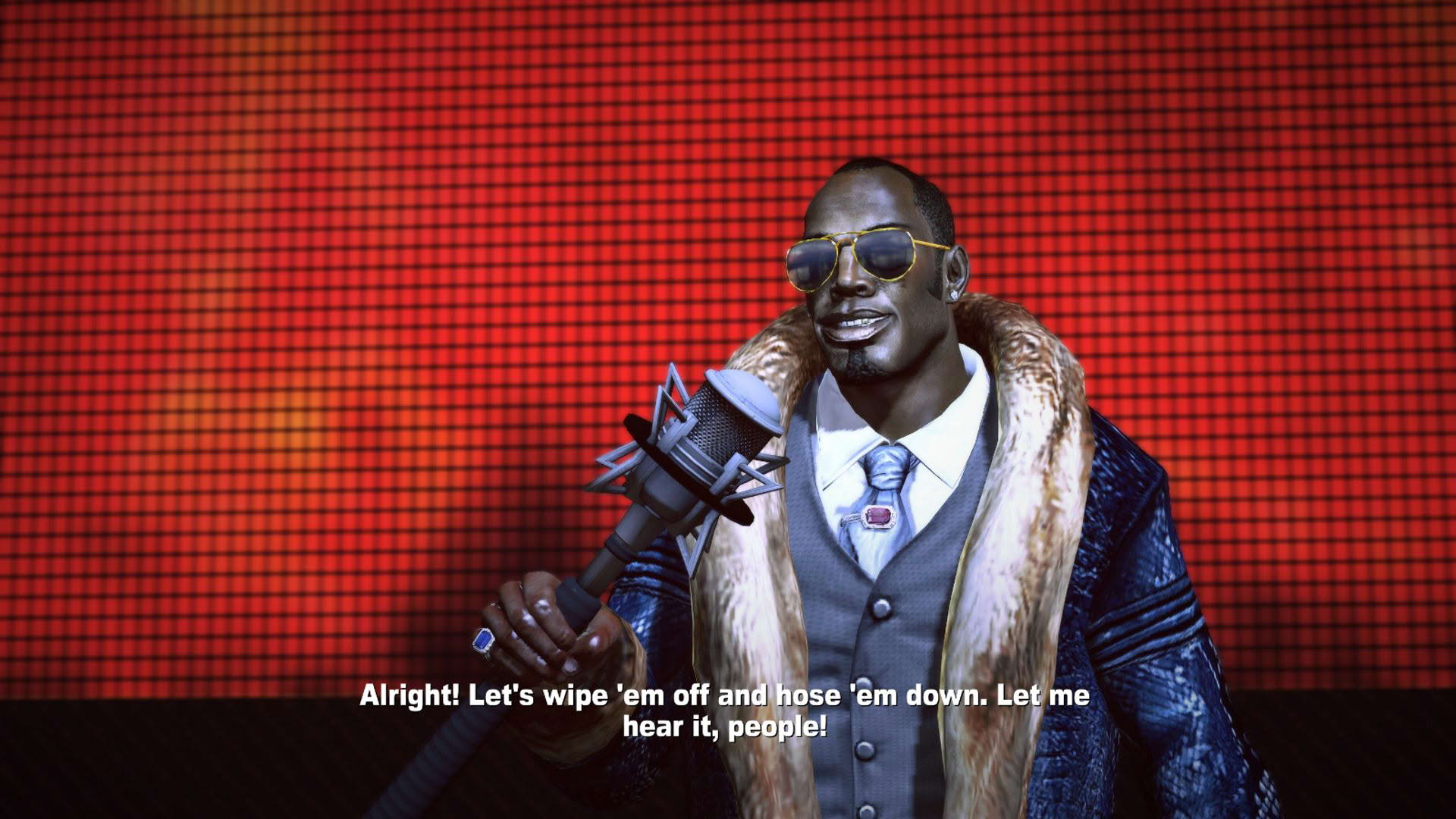 Screenshot for Dead Rising 2