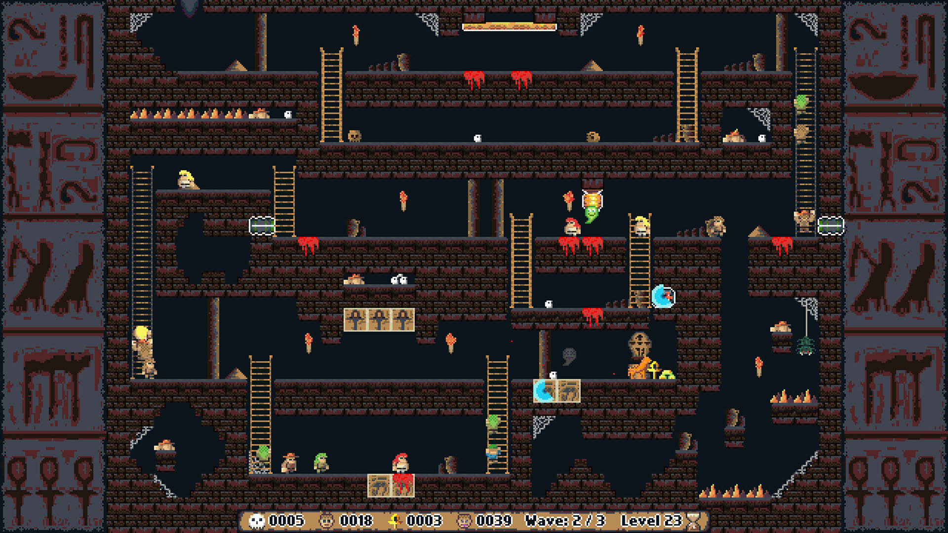 Screenshot for Defend Your Crypt