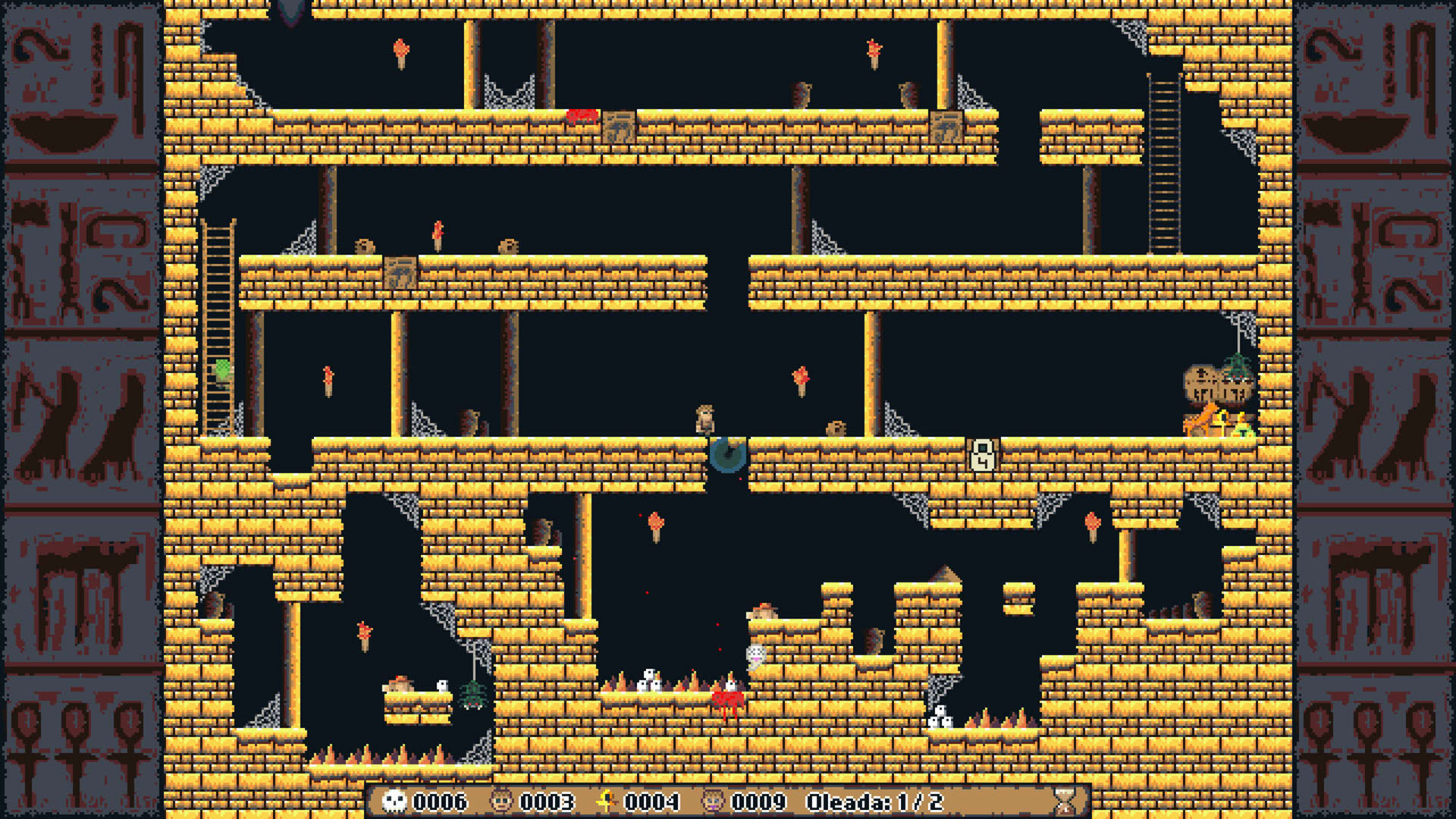 Screenshot for Defend Your Crypt