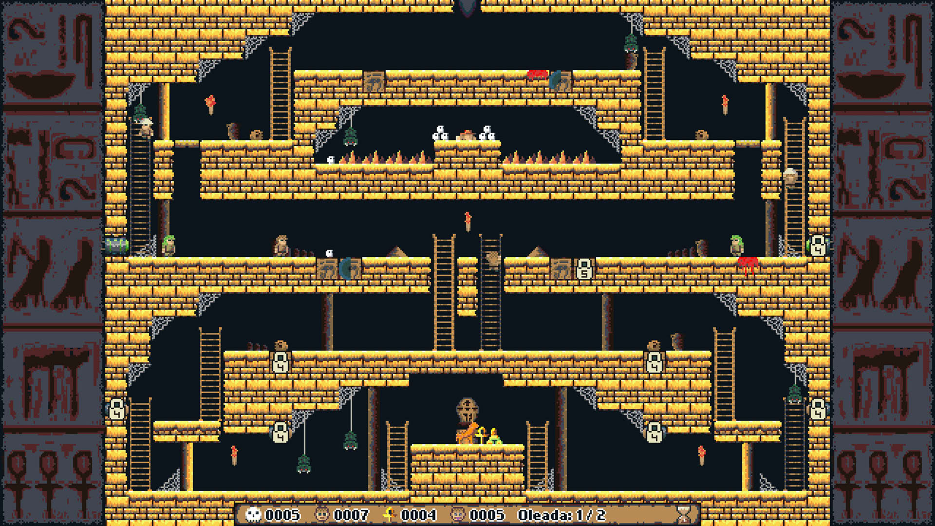 Screenshot for Defend Your Crypt