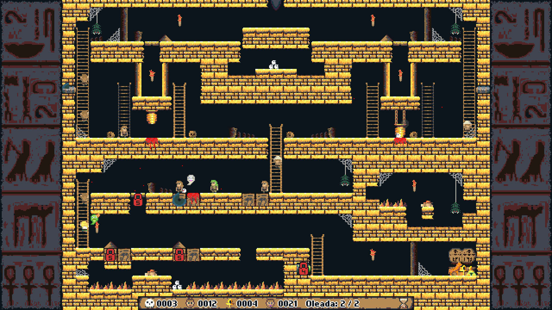 Screenshot for Defend Your Crypt