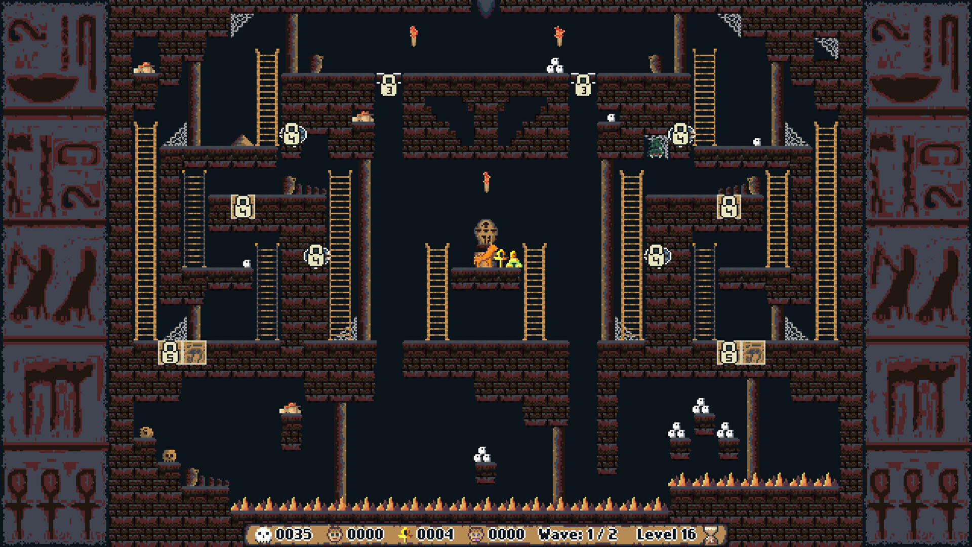 Screenshot for Defend Your Crypt