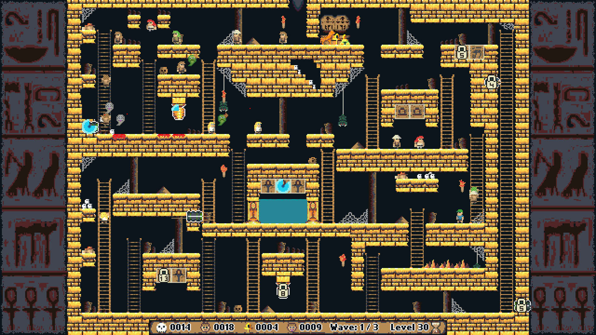 Screenshot for Defend Your Crypt