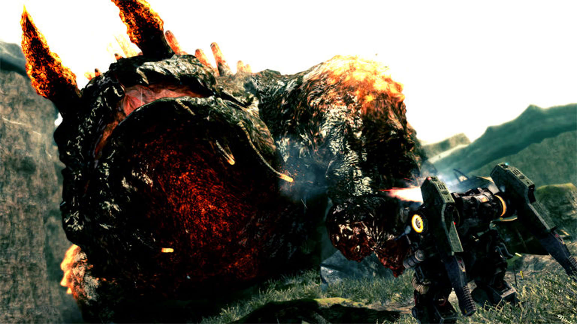 Screenshot for Lost Planet 2