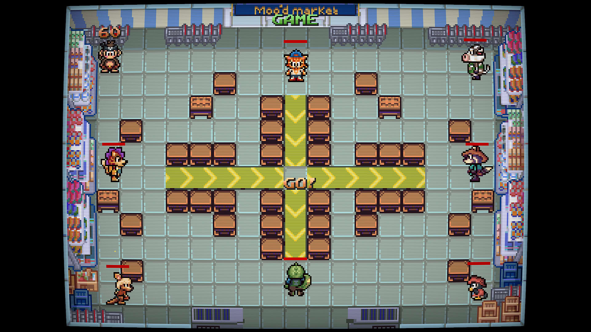Screenshot for Overserved: Food Fighters!