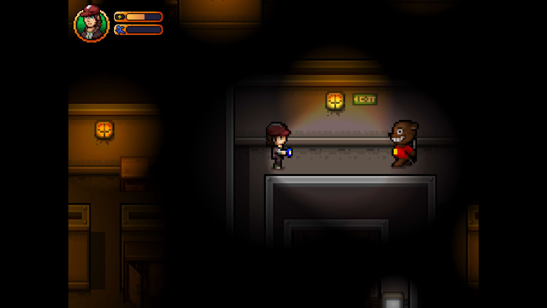 Screenshot for Camp Sunshine
