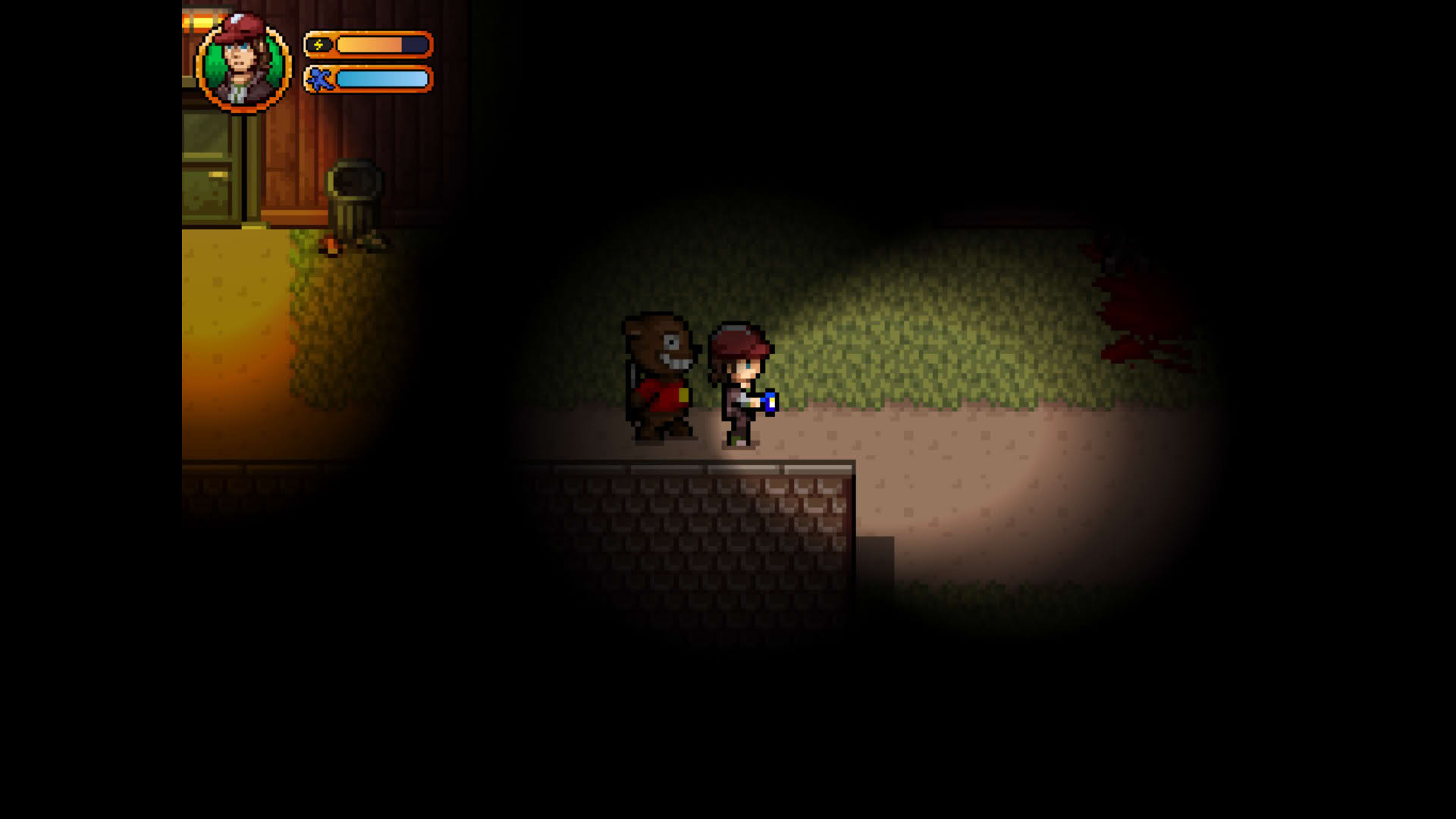 Screenshot for Camp Sunshine