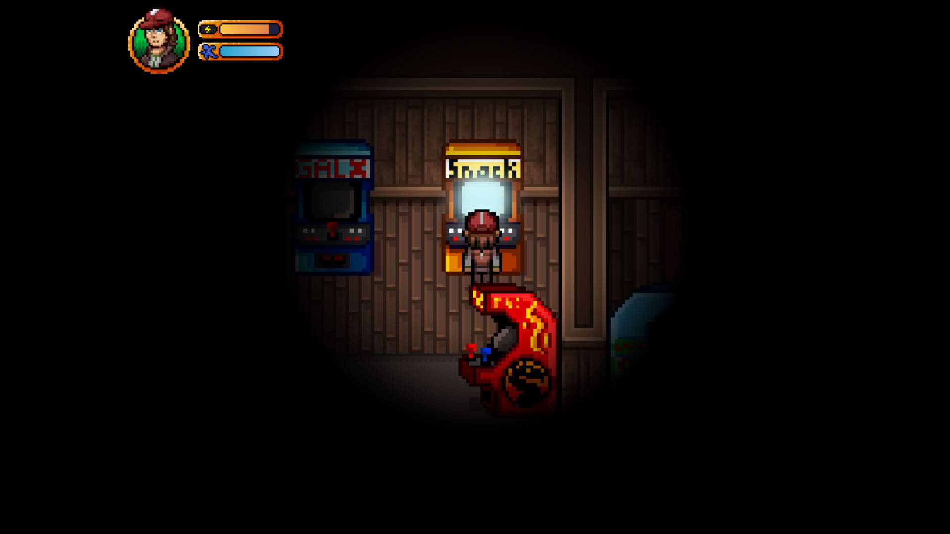 Screenshot for Camp Sunshine