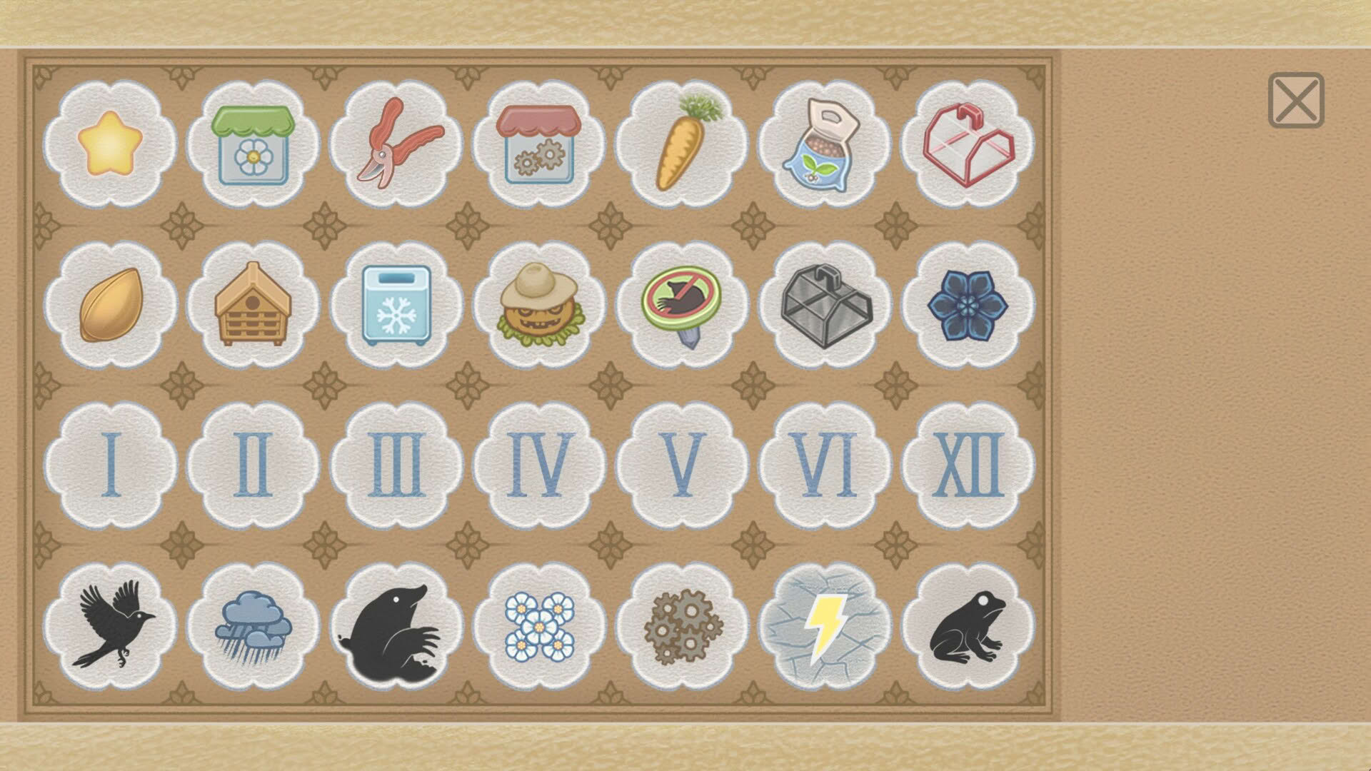 Screenshot for Black Flower
