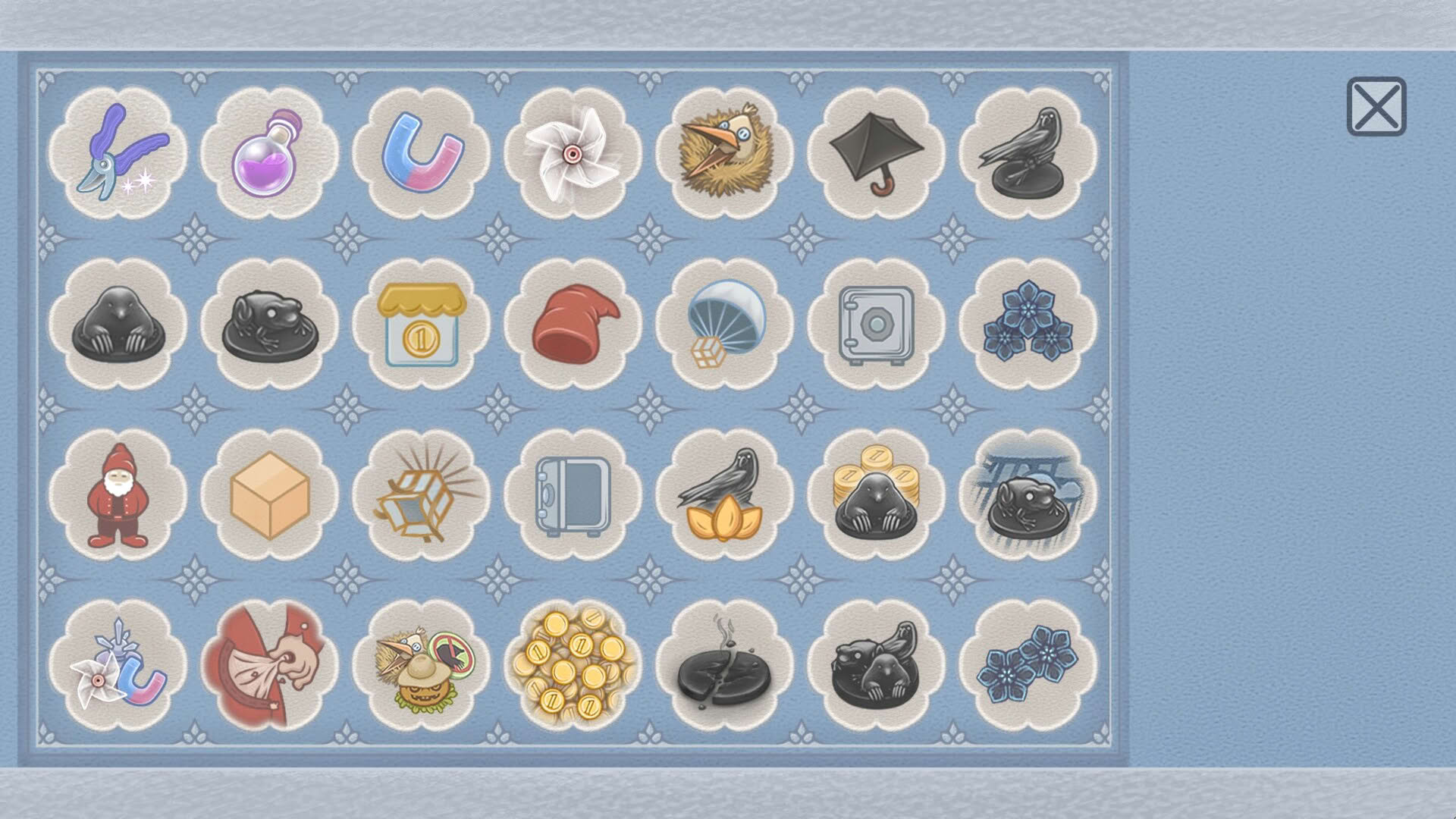 Screenshot for Black Flower