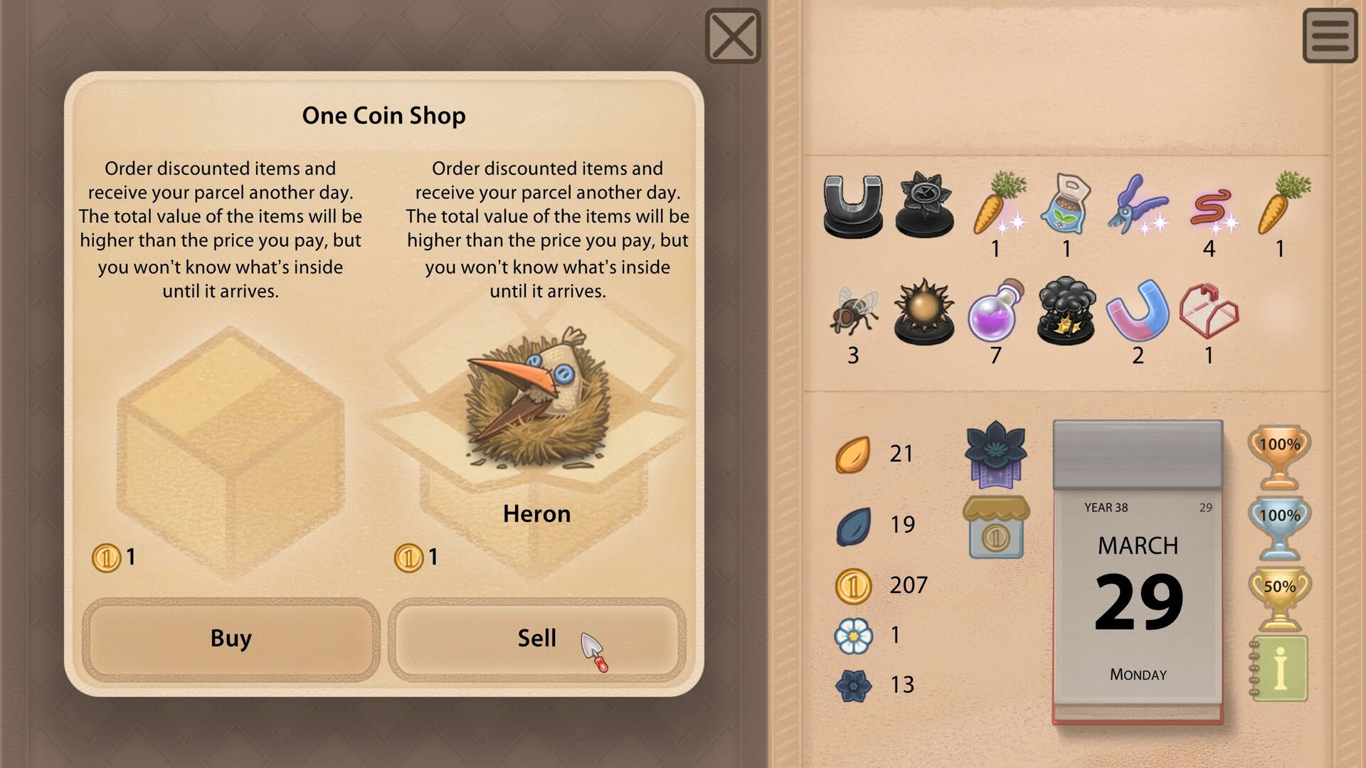 Screenshot for Black Flower