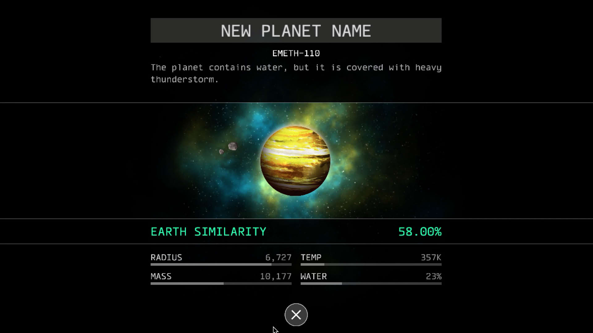 Screenshot for Opus: The Day We Found Earth