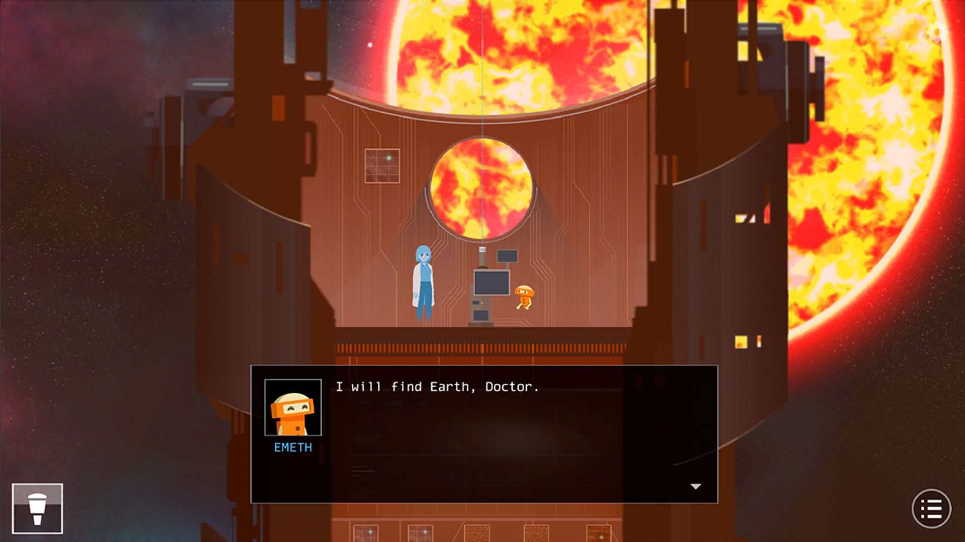 Screenshot for Opus: The Day We Found Earth