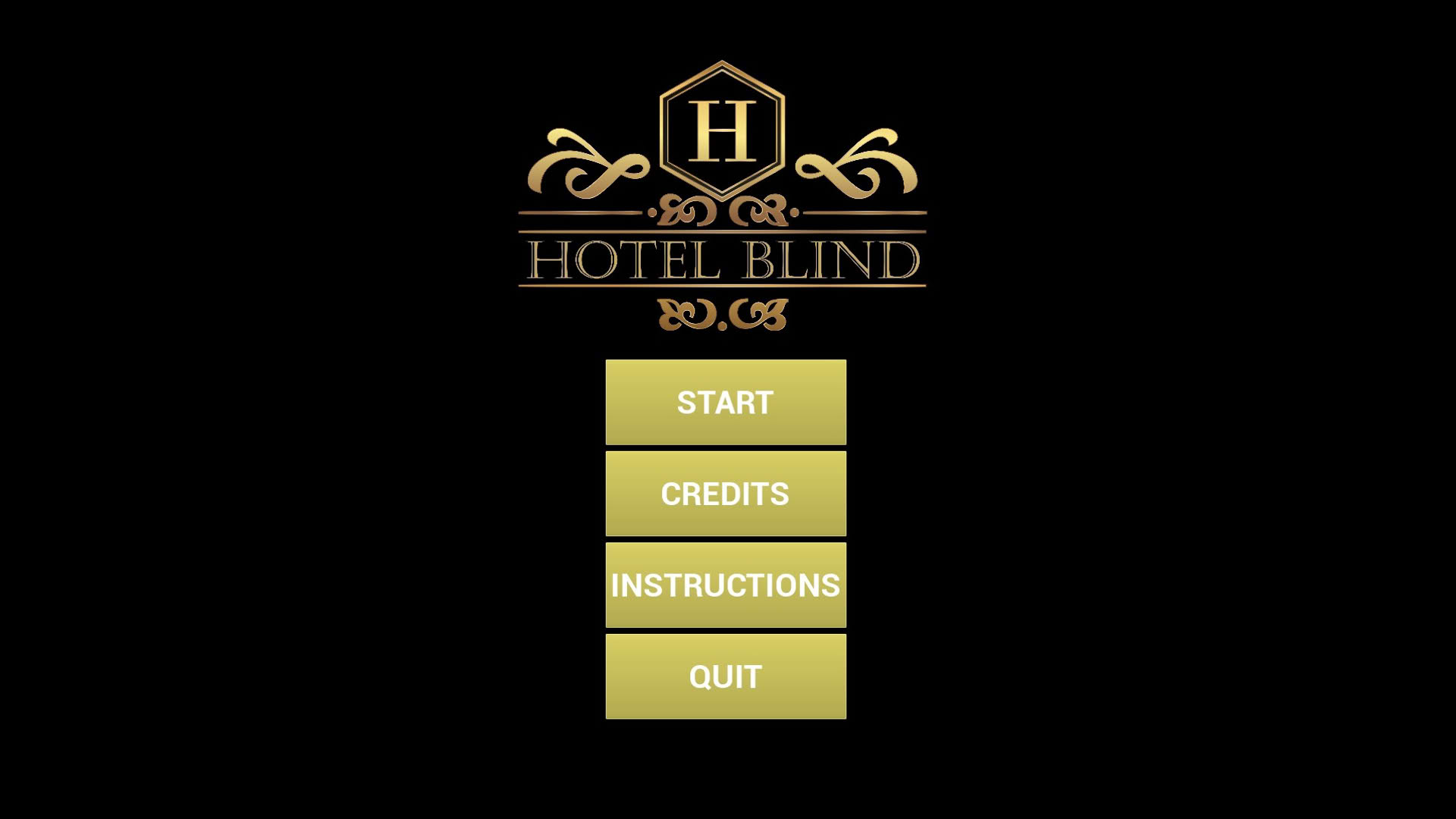 Screenshot for Hotel Blind