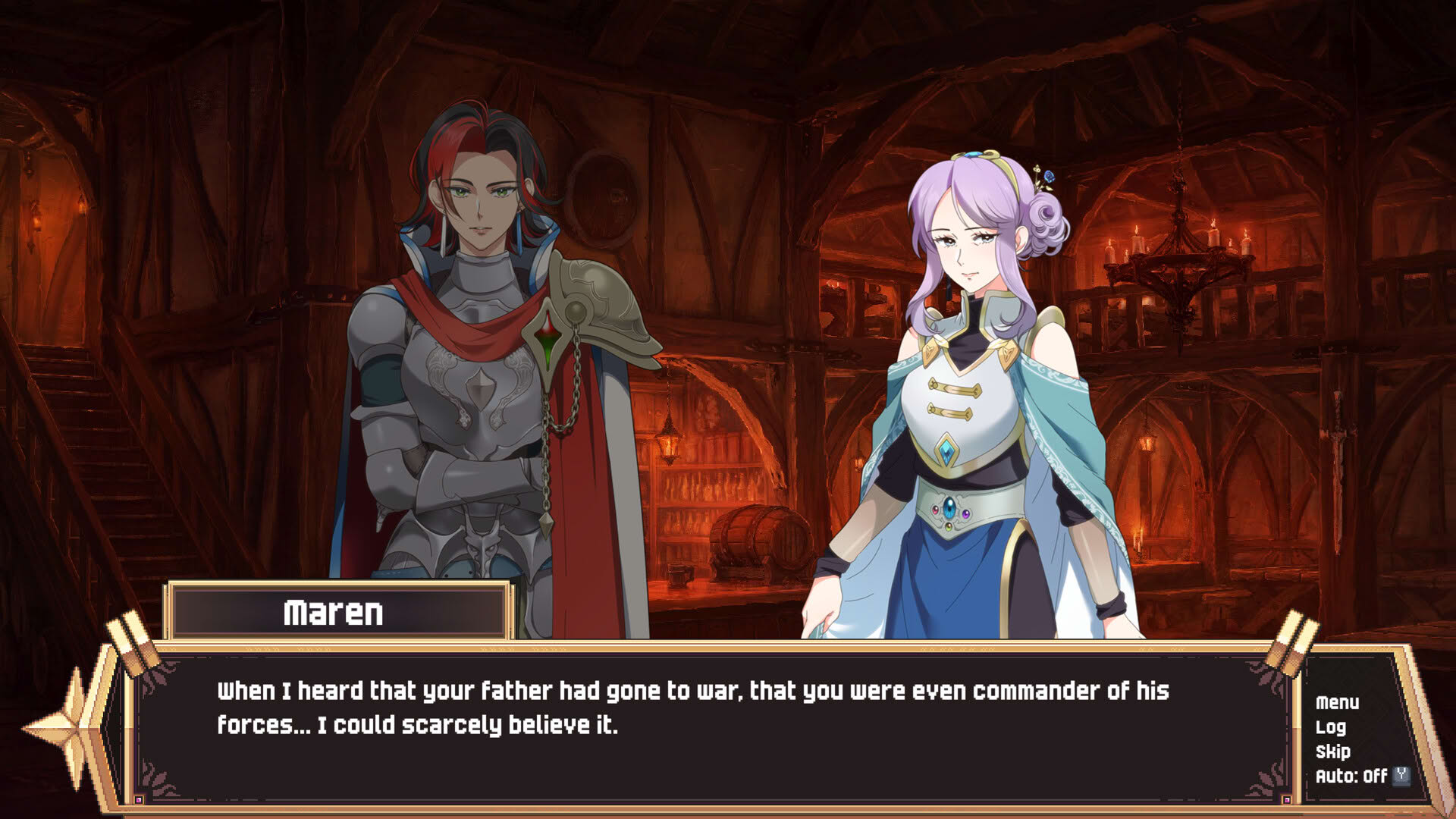 Screenshot for Dark Deity III