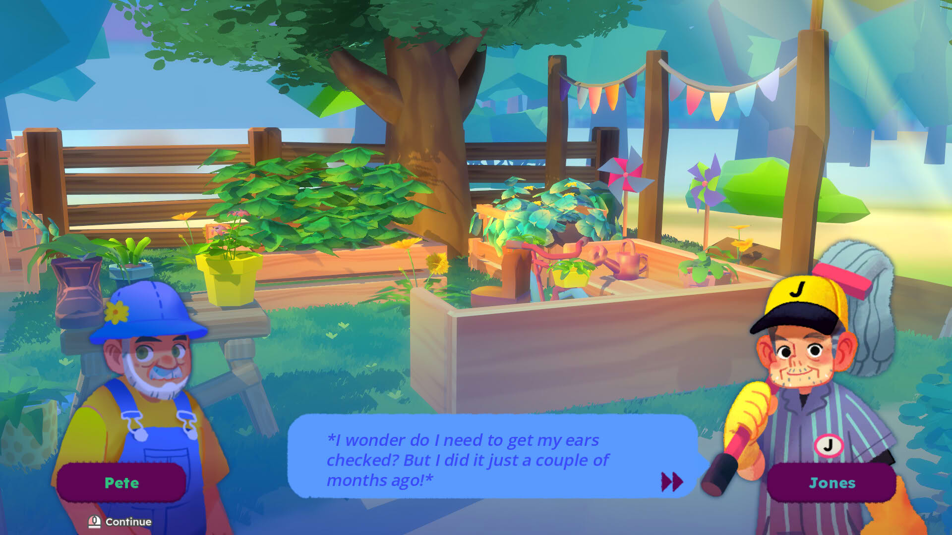 Screenshot for Haunted Cleaner