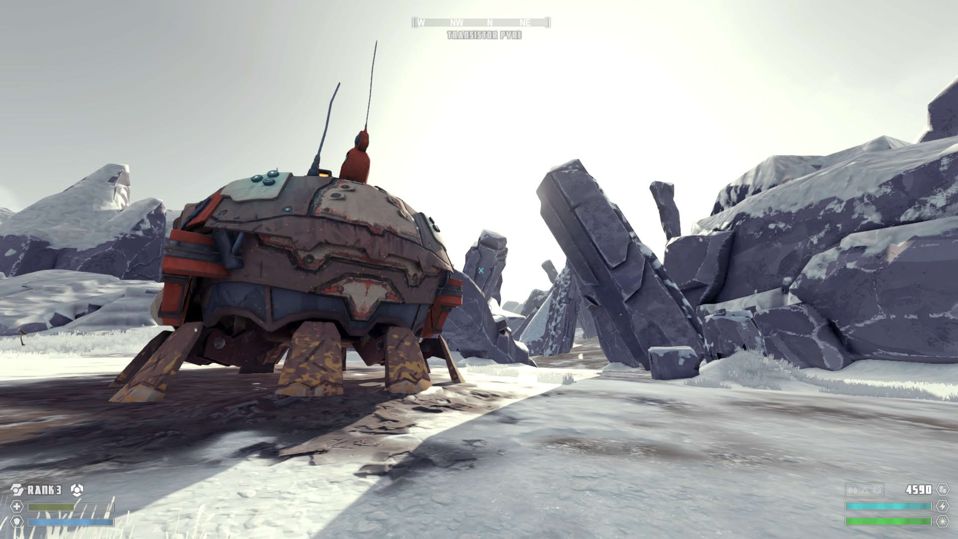 Screenshot for The Signal From Tölva