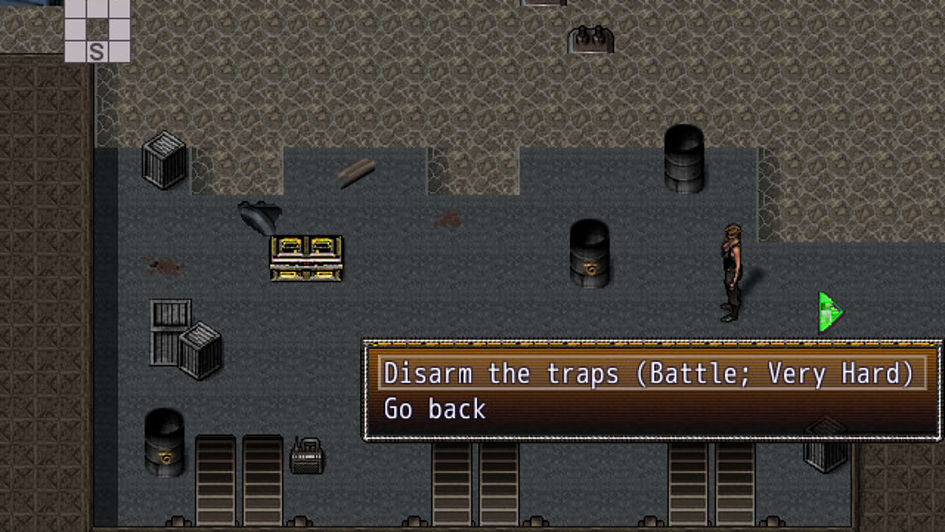 Screenshot for Outrage
