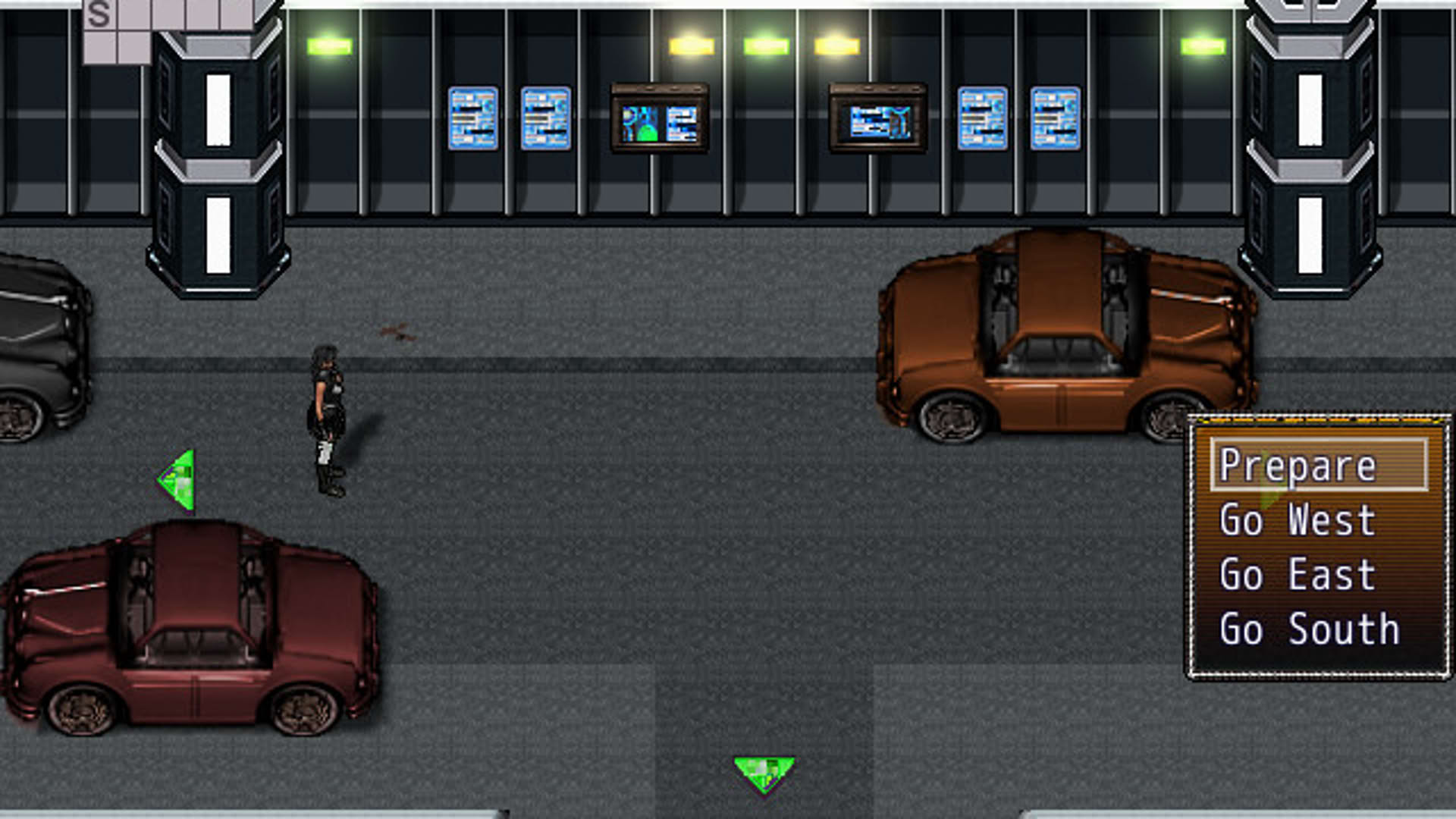 Screenshot for Outrage