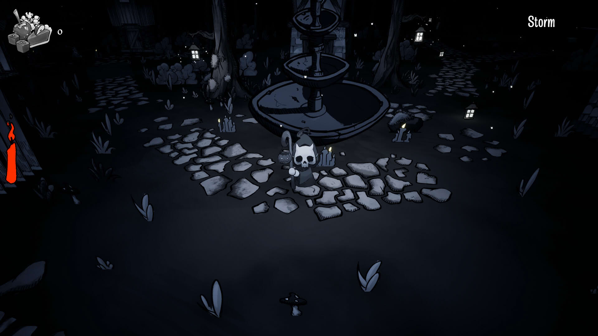 Screenshot for Deathly Delights