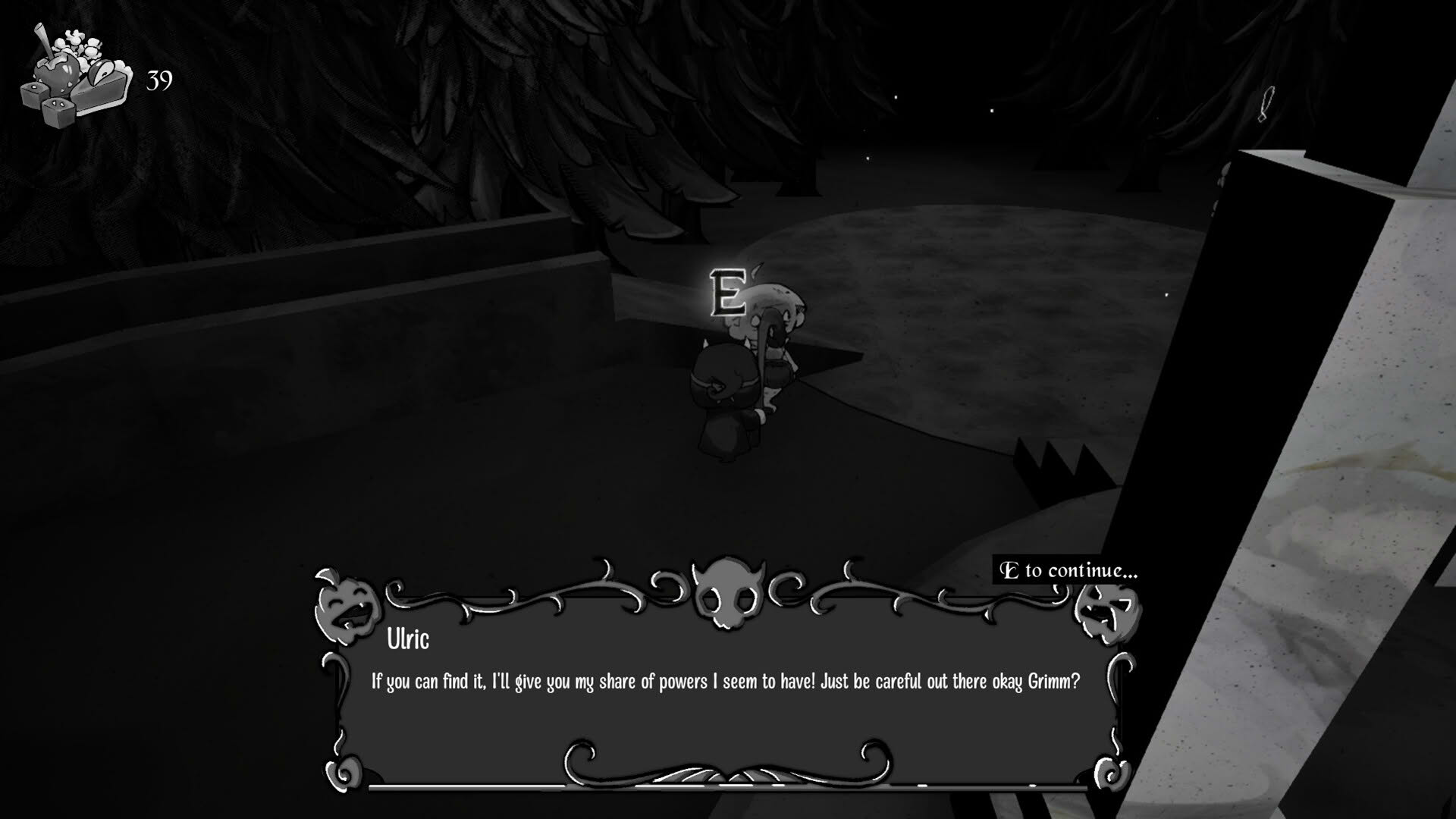 Screenshot for Deathly Delights